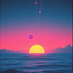 Sky is love