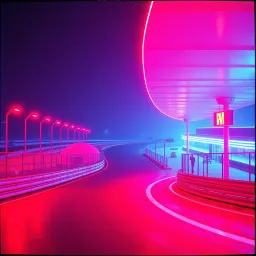 Racetrack Heartbeats