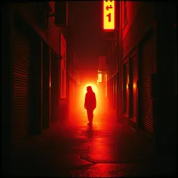 Hollow glow