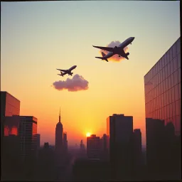 All in Plane SighT