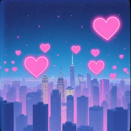Heartbeats Collide