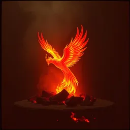 Reign fire