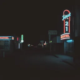 Empty City Blues