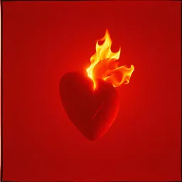 War in heart