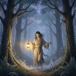 Light in the Darkness