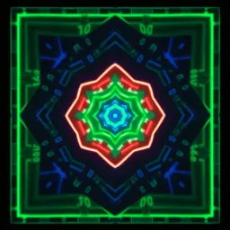 Pattern Recognition Decryption