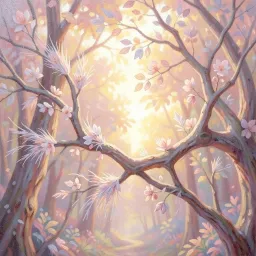 Hidden in Bloom
