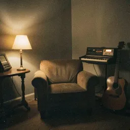 Quiet Room, Slow Heart