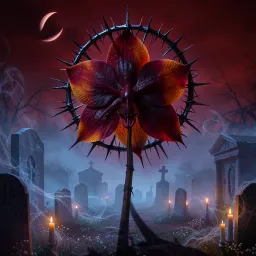 Carnivorous Bloom