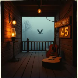 Sometimes 45