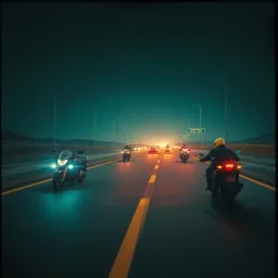 Race to the Finish