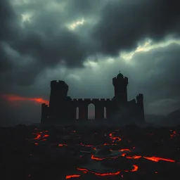 Throne of Ashes