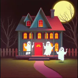 Ghosts in the Attic