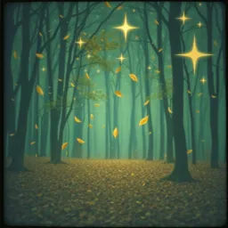 Whispers Beneath the Woods