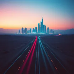 Liquid Mirage