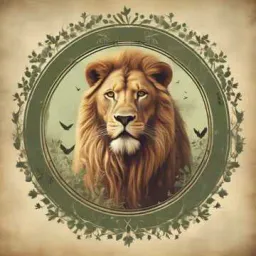 Lion of Judah 