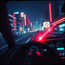 Overdrive to Oblivion