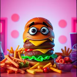 It's hungry feed it.