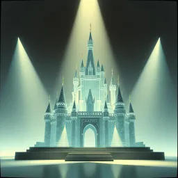 Spotlight and Glass
