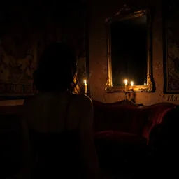 Mine in the Dark
