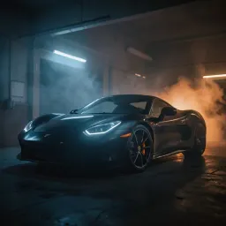 Fast lanes and wild flames