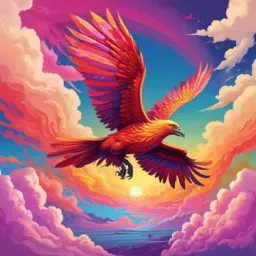 Rise from the Ashes and heal