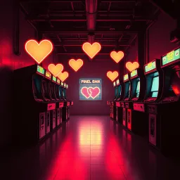 Pixelated Love