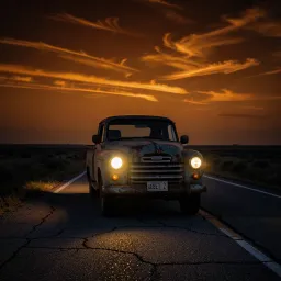 Trucker Gebet 2