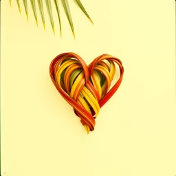 For love