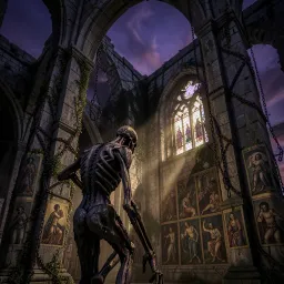 NIGHT CREATURES