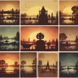 Faded Photographs