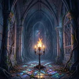 Intimate Flames