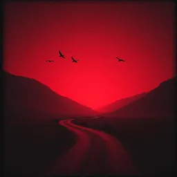 Valley of shadows