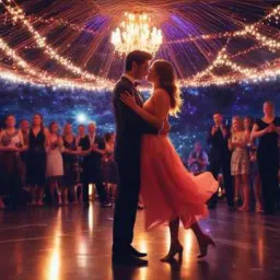 Dancing With You