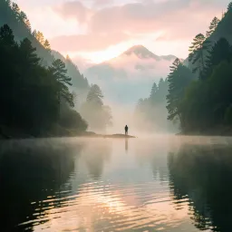 Comfort in Solitude