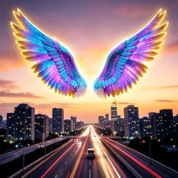 Wings Of An Angel