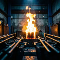 Tempered Steel