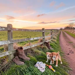 London And The Dogs