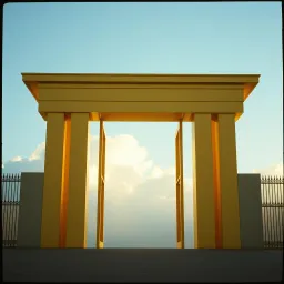 Heaven’s Gate