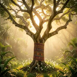 Rooted Like a Tree