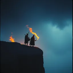 War Cry of the Rising Tide