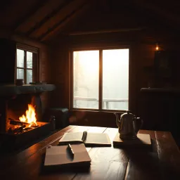 A New Tent, A New Light