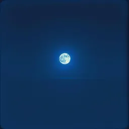Luna di diamante