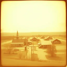 Back to My Town
