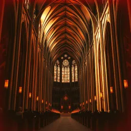 Cathedral of Collisions