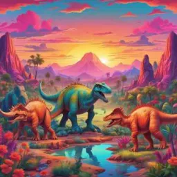 Jurassic Vibe