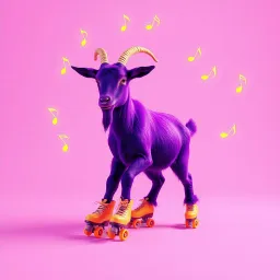 Prince the Goat