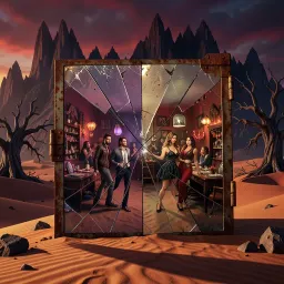 Mirror Party Showdown