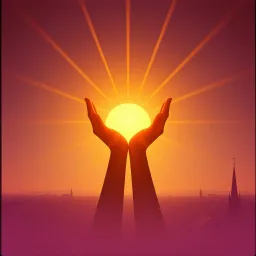ON OUR KNEES, WE RISE