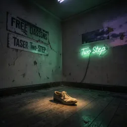 Taser Two-Step